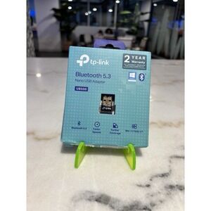 Brand New In Box TP-Link UB500 Bluetooth 5.3 Nano USB Adapter Black